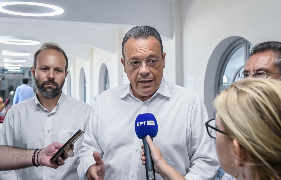 Φάμελλος: Να πάρει θέση ο κ. Μητσοτάκης για τα οικονομικά ζητήματα