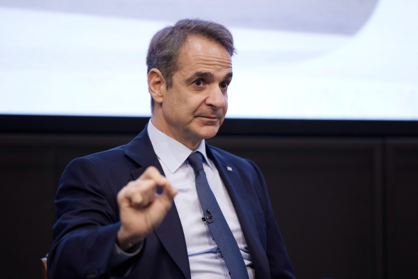 Μητσοτάκης από Βρετανία: Το παράδειγμα του μετρό Θεσσαλονίκης και οι 3 προτεραιότητες της κυβέρνησης