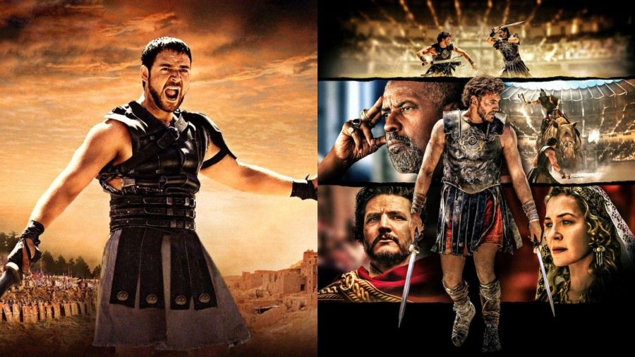 Ο Ράσελ Κρόου «δίκασε» τον Μονομάχο 2 - Γιατί δεν ενθουσιάστηκε με το σίκουελ