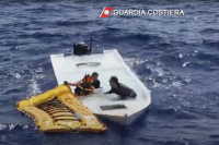 Τουλάχιστον 15 σοροί ξεβράστηκαν στις ακτές της Ιταλίας