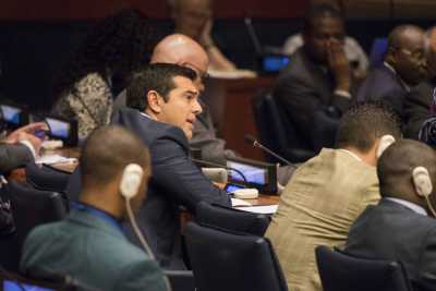 Ο Αλέξης Τσίπρας καλεί σε Σύνοδο Κορυφής του ευρωπαϊκού νότου στην Αθήνα