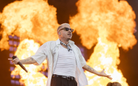 Ο Macklemore ανακοίνωσε το «Free Palestine Tour» μετά τον αποκλεισμό του από την περιοδεία του Εντ Σίραν