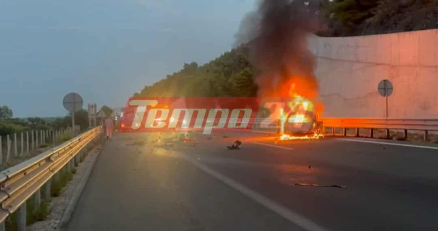 Τραγωδία στην Ολυμπία Οδό: Επί 1 χλμ. πήγαινε ανάποδα η 70χρονη πριν το φονικό τροχαίο