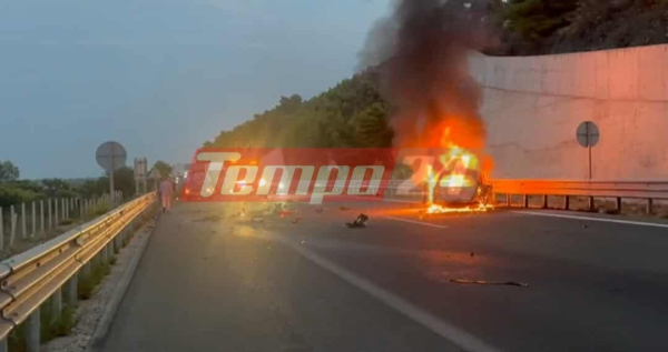 Τραγωδία στην Ολυμπία Οδό: Επί 1 χλμ. πήγαινε ανάποδα η 70χρονη πριν το φονικό τροχαίο