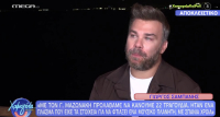 Τα δάκρυα του Γιώργου Σαμπάνη για τον Μαζωνάκη: «Προλάβαμε να κάνουμε 22 τραγούδια»