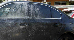 Ανάληψη ευθύνης με απειλές για τον εμπρησμό του αυτοκινήτου του Ιταλού Προξένου στη Θεσσαλονίκη