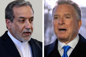 Συνάντηση Γουίτκοφ - Αραγτσί στην Κωνσταντινούπολη για τα πυρηνικά του Ιράν