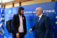 Επιστολή Κοβέσι: Ανησυχία της Ευρωπαϊκης Εισαγγελίας για την τροπολογία Φλωρίδη