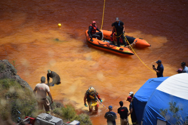 Serial killer στην Κύπρο: Με ειδικό σόναρ οι έρευνες για τον εντοπισμό των θυμάτων του «Ορέστη»