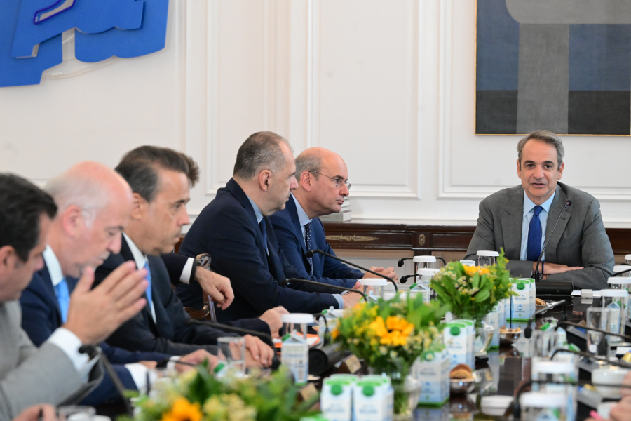 Μητσοτάκης: Στο επίκεντρο 25 μεταρρυθμίσεις που θα υλοποιήσει η κυβέρνηση μέχρι το τέλος του έτους