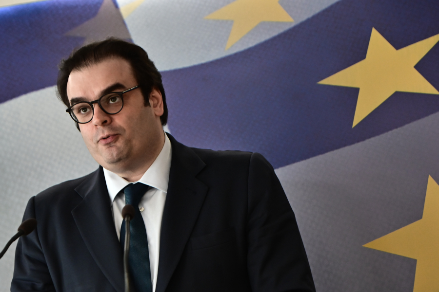 Greece's Finance Minister to Share Reform Lessons at IMF Spring Seminar