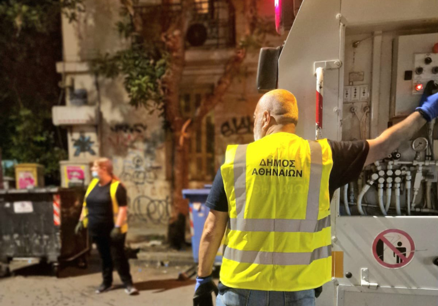 Δούκας για επίθεση σε υπάλληλο του Δήμου: «Θα προασπίσουμε με κάθε νόμιμο μέσο την ασφάλεια και την αξιοπρέπεια των εργαζομένων»