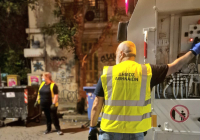 Δούκας για επίθεση σε υπάλληλο του Δήμου: «Θα προασπίσουμε με κάθε νόμιμο μέσο την ασφάλεια και την αξιοπρέπεια των εργαζομένων»