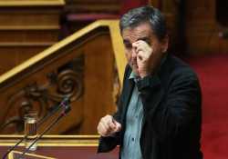 Τσακαλώτος: Μέτρα-αντίμετρα σημειώσατε Χ, αλλά μόνο αν πετύχουμε πλεόνασμα 3,5%