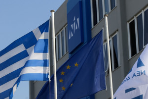 ΝΔ για ανακοίνωση ΣΥΡΙΖΑ: Η τρικυμία εν κρανίω συνεχίζεται