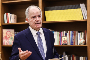 Konstantinos Tasoulas to Be Sworn in as Greece’s New President on Thursday