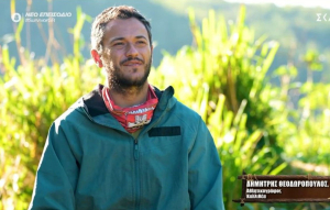 Survivor: Ο Δημήτρης μιλάει για τη Μαντίσα και ο Benzy αισθάνεται … «Σούπερμαν» (Βίντεο)