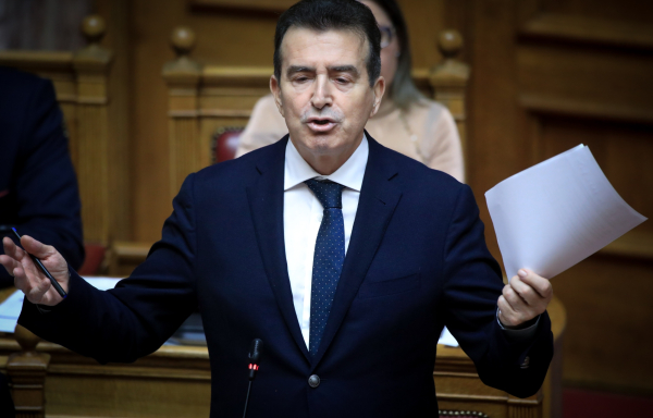 Μιχάλης Χρυσοχοΐδης για ΟΠΕΚΕΠΕ: Έρχονται κι άλλες συλλήψεις