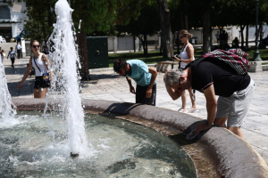 Καύσωνας: Έρχεται νέο κύμα από αύριο - Πολύ αυξημένος ο κίνδυνος για φωτιές