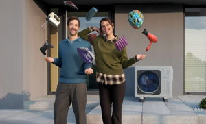 ΔΕΗ myEnergy HeatPump: Ολοκληρωμένες λύσεις για οικονομική και βιώσιμη θέρμανση από τη ΔΕΗ