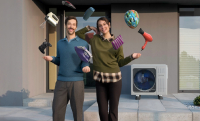 ΔΕΗ myEnergy HeatPump: Ολοκληρωμένες λύσεις για οικονομική και βιώσιμη θέρμανση από τη ΔΕΗ
