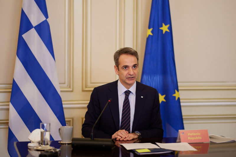 Μητσοτάκης: Απαιτούνται τολμηρές αποφάσεις για την αντιμετώπιση της πανδημίας και των οικονομικών συνεπειών της