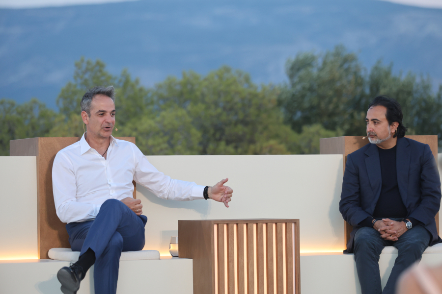 Μητσοτάκης για ΑΙ: Η Ελλάδα μπορεί να λειτουργήσει όχι μόνο ως αγορά, αλλά ως βάση έρευνας