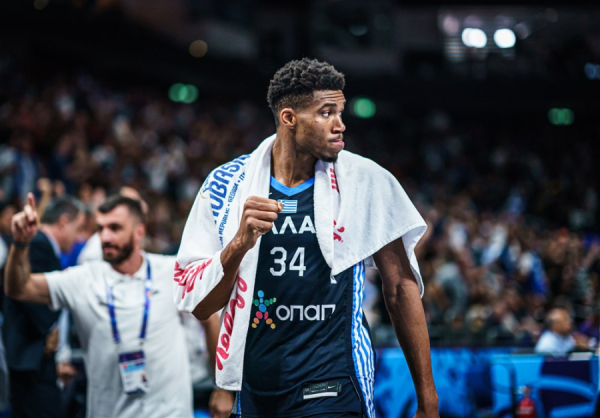 Παντρεύεται στην Ελλάδα ο Γιάννης Αντετοκούνμπο