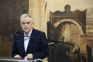 Τόσκας: Η Ν.Δ. ξεφεύγει από τα όρια της αντιπολίτευσης