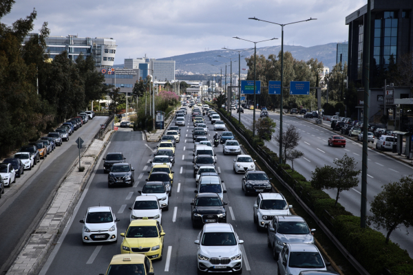 Πότε η ΑΑΔΕ δεν δέχεται προσφυγές για τέλη κυκλοφορίας