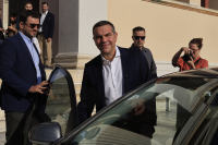 Στην Κρήτη τη Δευτέρα, ο Τσίπρας