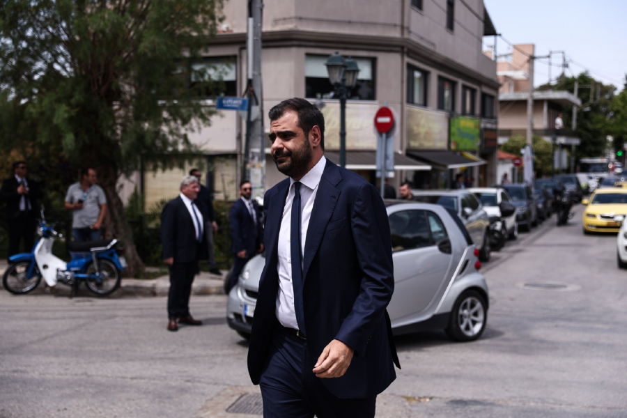 Νέα Αριστερά για Μαρινάκη: Ο κυβερνητικός εκπρόσωπος έγινε τραπεζικός εκπρόσωπος