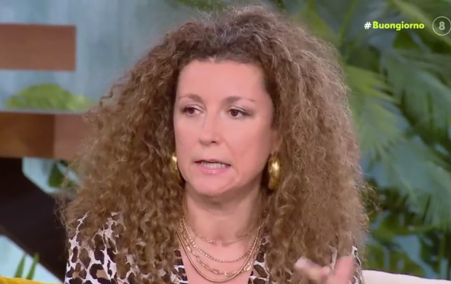 Κατερίνα Βρανά για τον όρο «ανάπηρη»: «Αυτή είναι η λέξη και δεν πειράζει»