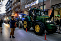 Μπλόκα αγροτών: Το ρίσκο του ραντεβού με τον πρωθυπουργό
