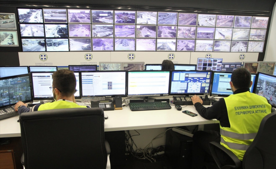 Σε λειτουργία από σήμερα το 1544, ενεργός 365 μέρες το χρόνο ο αριθμός ανάγκης για οδηγούς και πεζούς