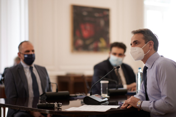 Συνεδριάζει το υπουργικό συμβούλιο, τα νομοσχέδιο που θα μπουν επί τάπητος