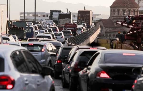 Πώς θα λυθεί το κυκλοφοριακό στον Κηφισό, τι είναι ο πράσινος δακτύλιος που λένε για την Αθήνα