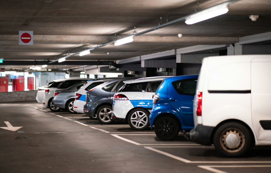 Πολυκατοικίες: Οι γρίφοι για πάρκινγκ στην πυλωτή (βίντεο)