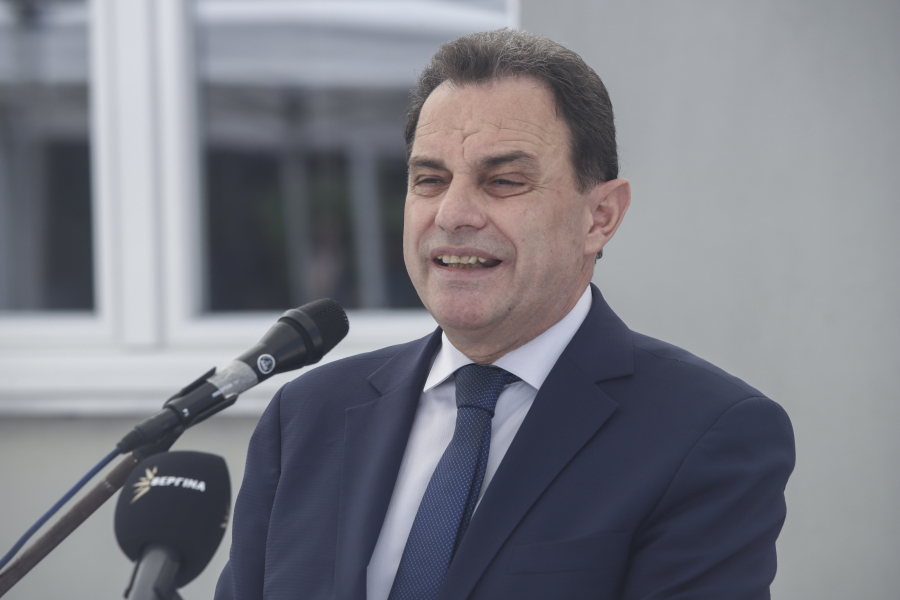 Γιώργος Γεωργαντάς: Για δεύτερη φορά θετικός στον κορονοϊό