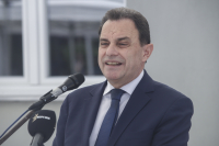 Γιώργος Γεωργαντάς: Για δεύτερη φορά θετικός στον κορονοϊό