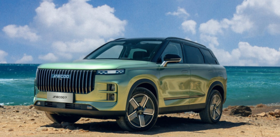 Ανοίγουν οι πρώτες εκθέσεις του Εξουσιοδοτημένου Δικτύου OMODA & JAECOO