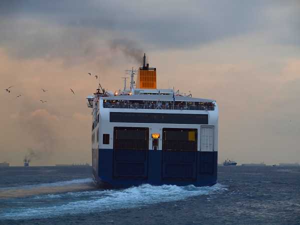 Εκκένωση του Blue Star 1 μετά από νέο τηλεφώνημα για βόμβα