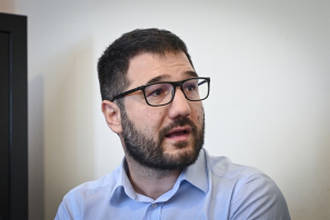 Νάσος Ηλιόπουλος για συλλήψεις φοιτητών ΑΠΘ: Οι πρυτανικές αρχές δεν είναι μπράβοι της κυβέρνησης ή της ΔΑΠ