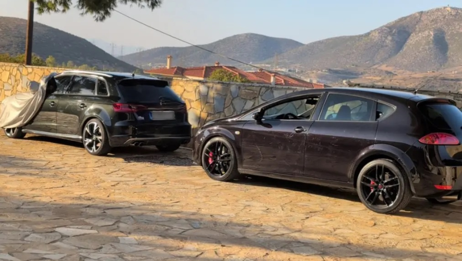 Κλοπές αυτοκινήτων στην Αττική - Εξαρθρώθηκε εγκληματική οργάνωση (Εικόνες)