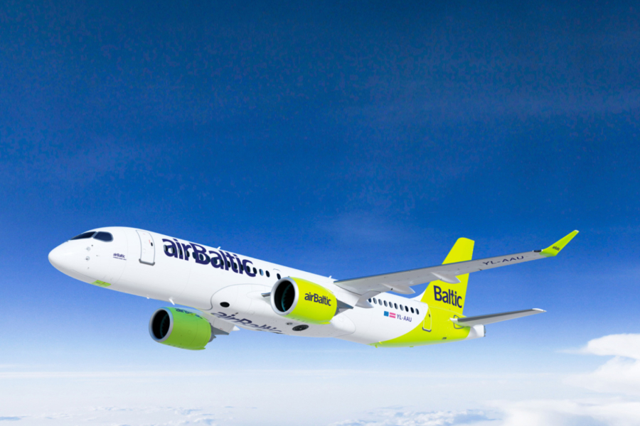 Η AirBaltic ακυρώνει τουλάχιστον 4.670 πτήσεις - Βολές κατά της Airbus