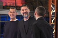 MasterChef 2025: Οι 18 διαγωνιζόμενοι έρχονται αντιμέτωποι με ένα απαιτητικό τεστ Δημιουργικότητας (Βίντεο)