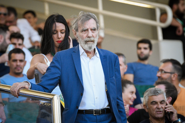 Πέθανε σε ηλικία 90 ετών ο Γιώργος Βαρδινογιάννης