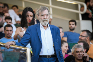 Πέθανε σε ηλικία 90 ετών ο Γιώργος Βαρδινογιάννης