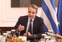 Το SOS Μητσοτάκη στο υπουργικό: Εντοπίζω ότι υπάρχει μεγάλο πρόβλημα...
