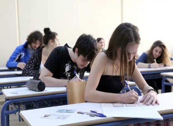 Πανελλήνιες 2017: 6-30 Ιουνίου οι Πανελλαδικές - Όλο το πρόγραμμα